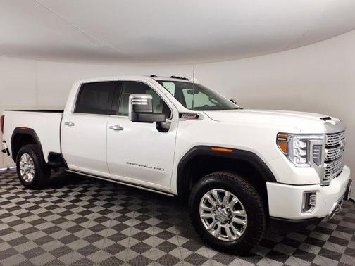 2022 GMC Sierra 3500 Denali