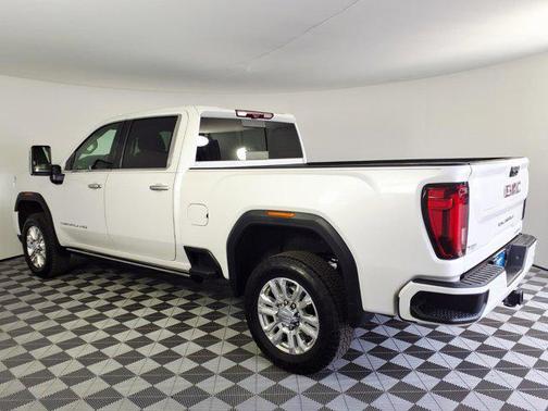 2022 GMC Sierra 3500 Denali