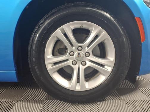 B5 Blue Pearlcoat 2023 Dodge Charger SXT