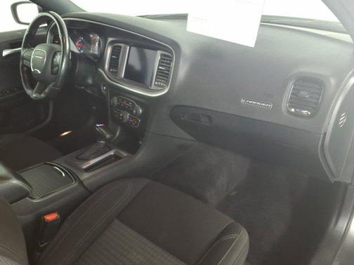 Granite Pearlcoat 2020 Dodge Charger SXT