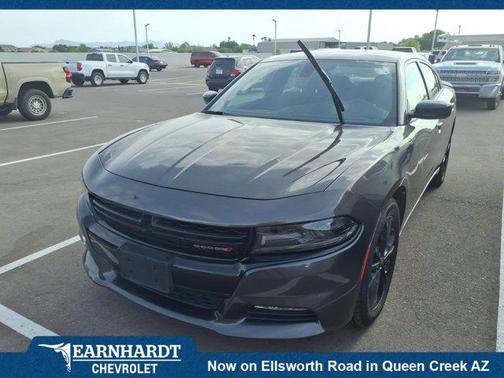 Granite Pearlcoat 2020 Dodge Charger SXT