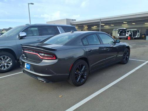 Granite Pearlcoat 2020 Dodge Charger SXT