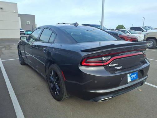 Granite Pearlcoat 2020 Dodge Charger SXT