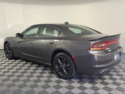 Granite Pearlcoat 2020 Dodge Charger SXT