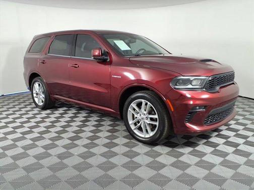 2022 Dodge Durango R/T RWD