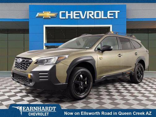 2022 Subaru Outback Wilderness