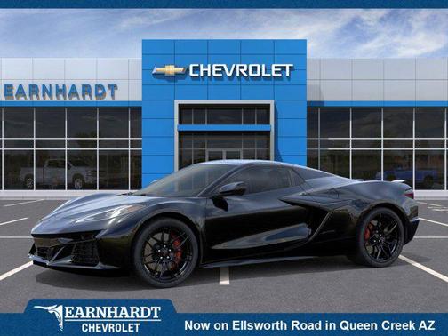 2026 Chevrolet Corvette Z06