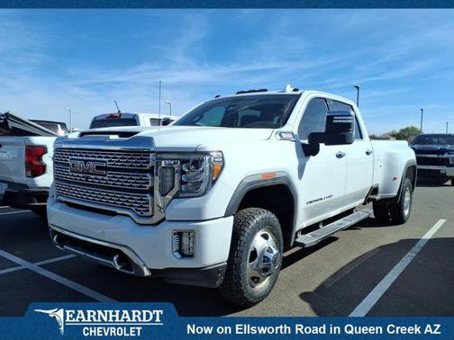 2022 GMC Sierra 3500 Denali