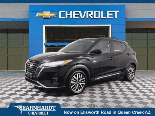 2024 Nissan Kicks SR