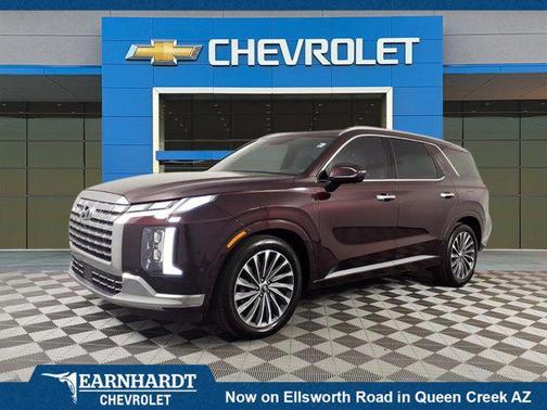2024 Hyundai PALISADE Calligraphy