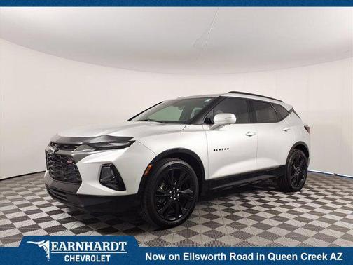 2021 Chevrolet Blazer RS