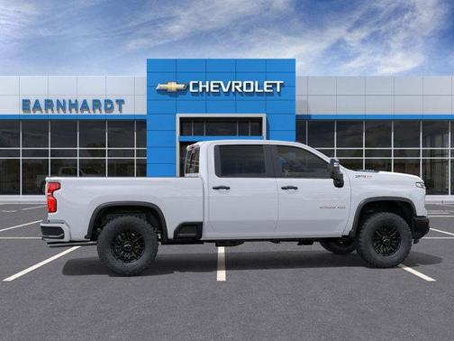 2026 Chevrolet Silverado 2500 Crew Cab, Standard Bed, XR2, 4WD
