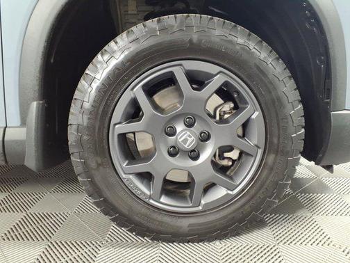 Pearl 2025 Honda Pilot TrailSport