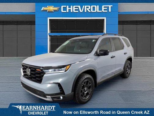 Pearl 2025 Honda Pilot TrailSport