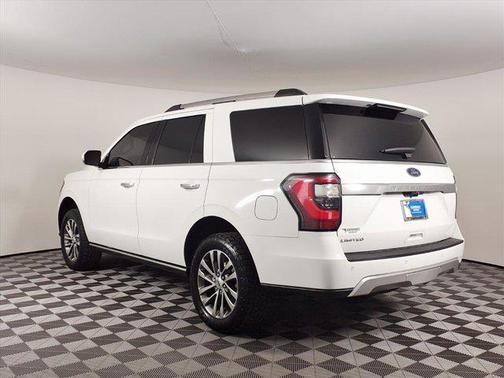 2018 Ford Expedition Limited
