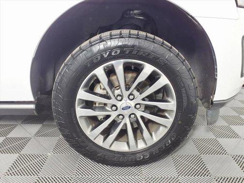 2018 Ford Expedition Limited
