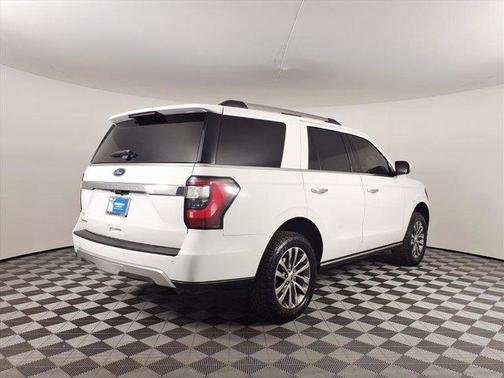 2018 Ford Expedition Limited