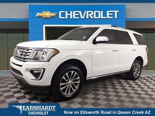 2018 Ford Expedition Limited