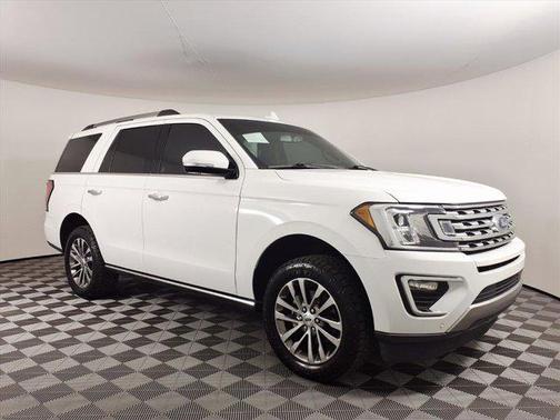 2018 Ford Expedition Limited