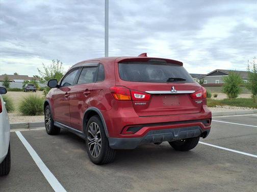 2018 Mitsubishi Outlander Sport 2.0 ES