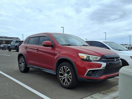 2018 Mitsubishi Outlander Sport 2.0 ES