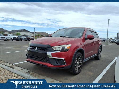 2018 Mitsubishi Outlander Sport 2.0 ES