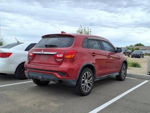 2018 Mitsubishi Outlander Sport 2.0 ES