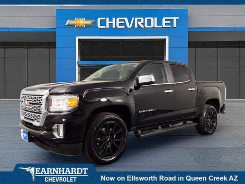 2022 GMC Canyon Denali