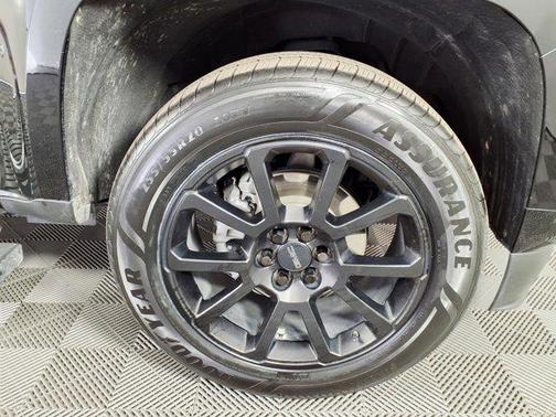 2022 GMC Canyon Denali