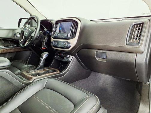 2022 GMC Canyon Denali