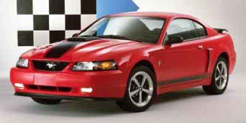 2004 Ford Mustang Mach I