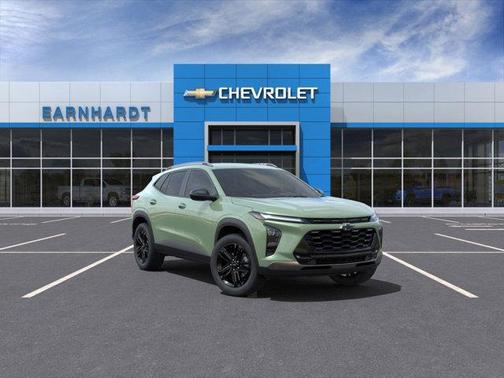 2025 Chevrolet Trax FWD ACTIV