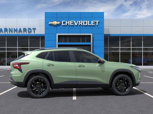 2025 Chevrolet Trax FWD ACTIV