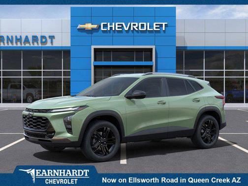 2025 Chevrolet Trax FWD ACTIV