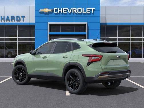 2025 Chevrolet Trax FWD ACTIV