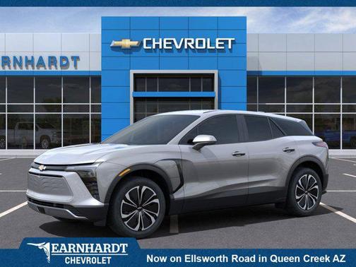 2025 Chevrolet Blazer EV eAWD LT