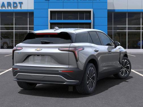 2025 Chevrolet Blazer EV eAWD LT