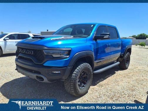 2022 RAM 1500 TRX