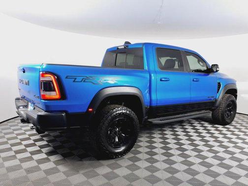 2022 RAM 1500 TRX