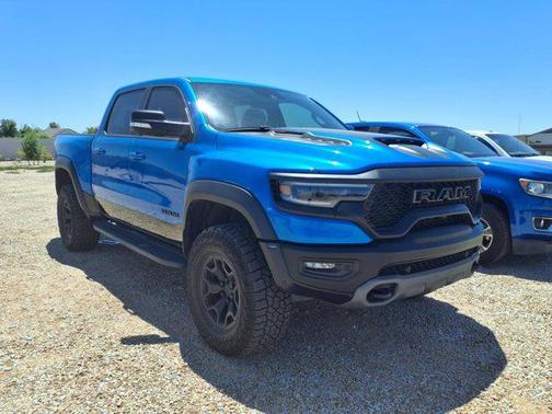 2022 RAM 1500 TRX
