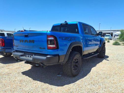 2022 RAM 1500 TRX