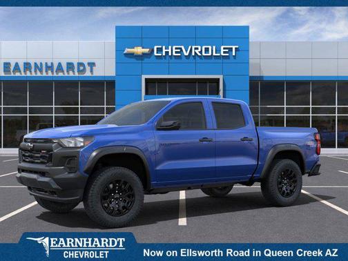 2025 Chevrolet Colorado Trail Boss