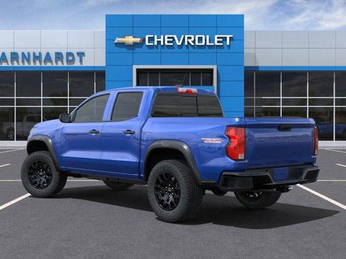 2025 Chevrolet Colorado Trail Boss