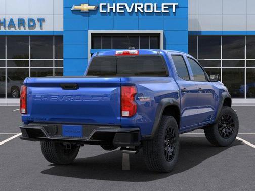 2025 Chevrolet Colorado Trail Boss