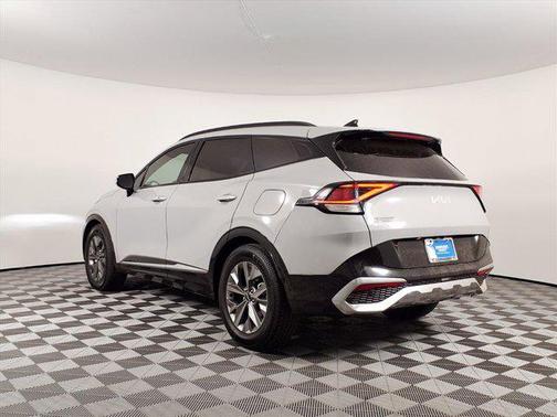 2023 Kia Sportage SX