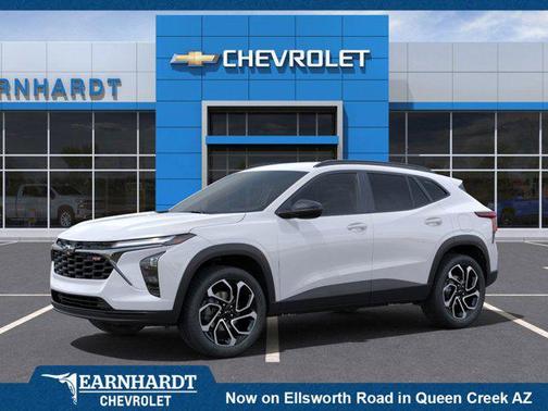 2025 Chevrolet Trax FWD 2RS