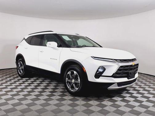 2023 Chevrolet Blazer 3LT