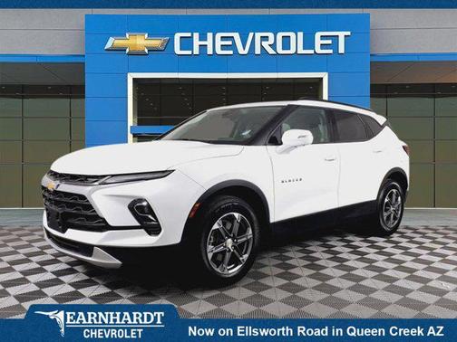 2023 Chevrolet Blazer 3LT