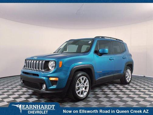 2021 Jeep Renegade Latitude