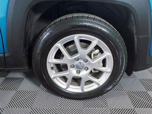 2021 Jeep Renegade Latitude